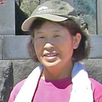 御嶽山火山マイスター川口あさ子