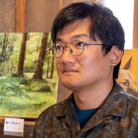 御嶽山火山マイスター小野田憲