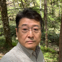 御嶽山火山マイスター蒲 秀樹