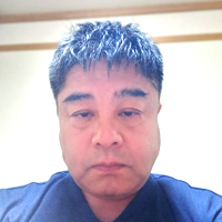 御嶽山火山マイスター南坂博和