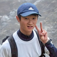 御嶽山火山マイスター正澤知樹