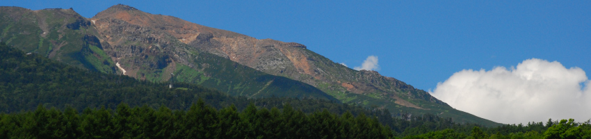 木曽御嶽山