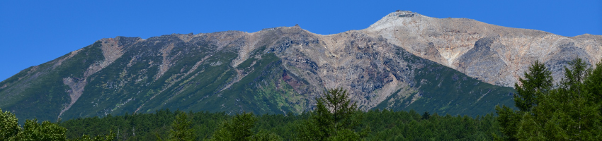 木曽御嶽山