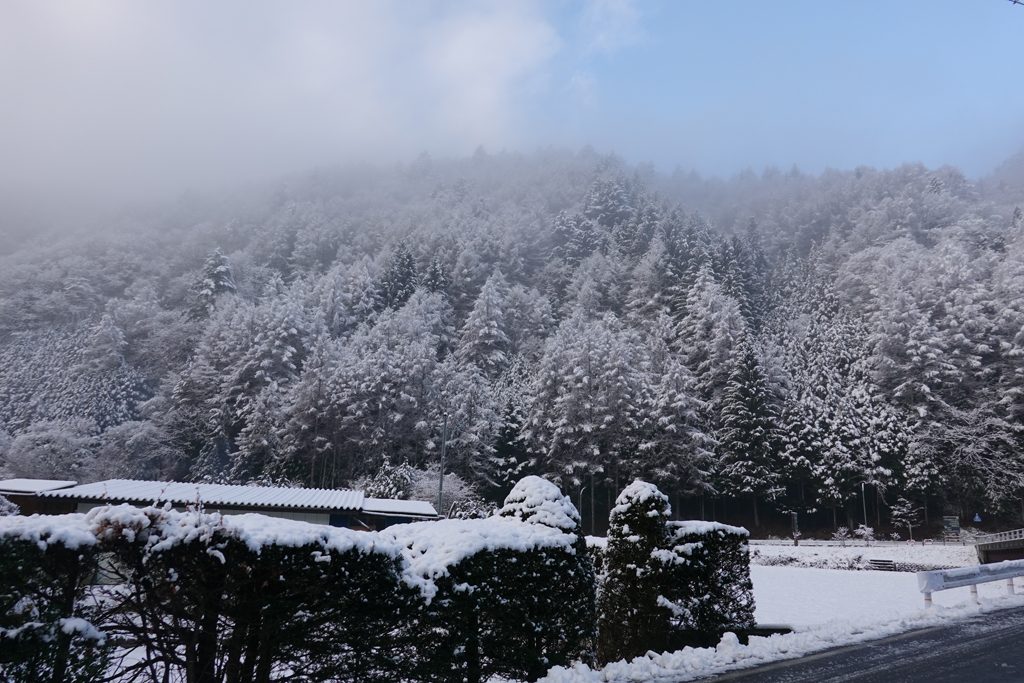 雪景色 木曽御嶽山安全対策情報木曽御嶽山安全対策情報