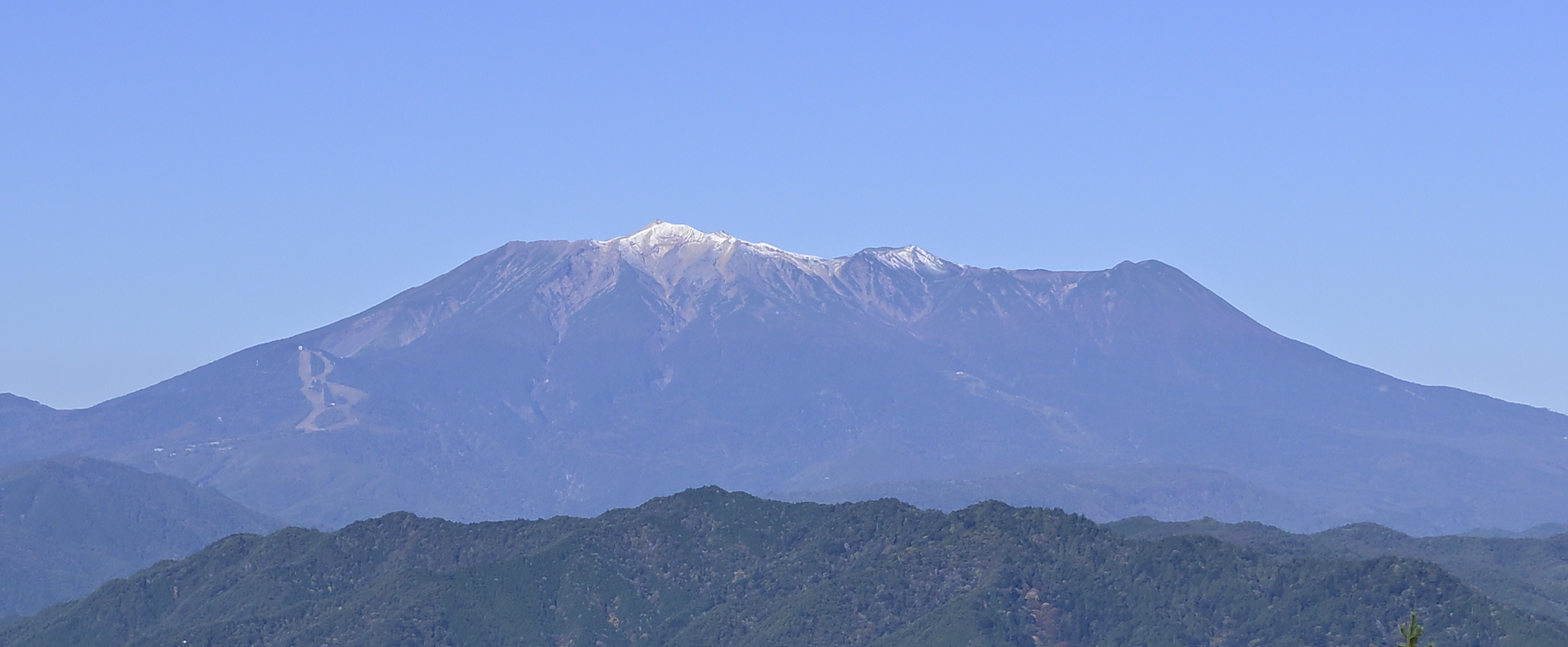 御嶽山火山防災協議会 公式サイト