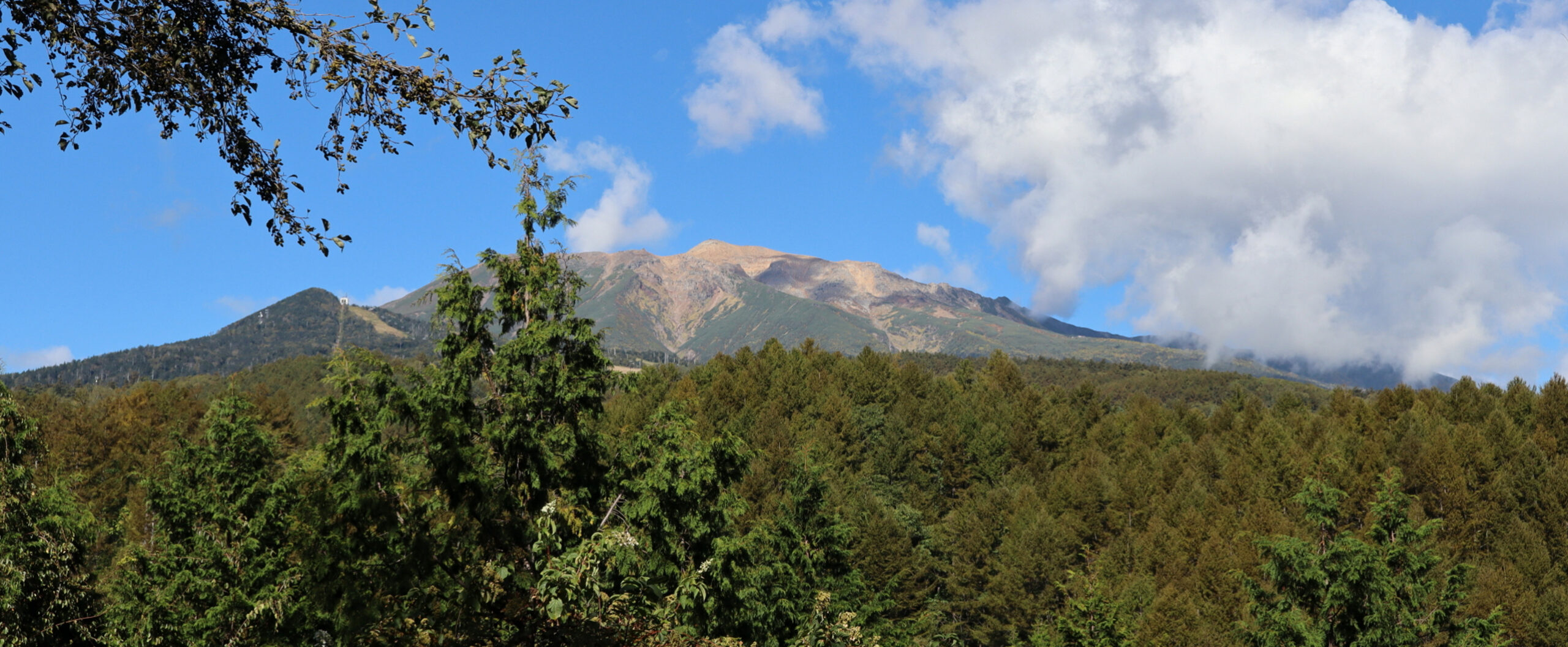 御嶽山火山防災協議会 公式サイト